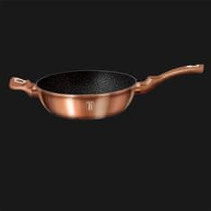 Berlingerhaus Rosegold Metallic panvica 28 cm BH-1518