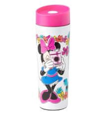 Ambition DISNEY Termohrnček Minnie Cactus 400 ml