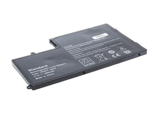 Avacom Dell Inspiron 15-3550,14-5447 Li-Pol 11,1 V 3400mAh