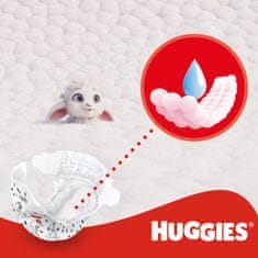 Huggies Little Movers Mega 3, 78 ks