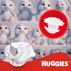 Huggies Little Movers Mega 3, 78 ks