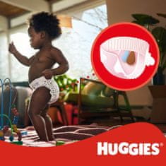 Huggies Little Movers Mega 3, 78 ks