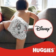 Huggies mesačné balenie Little Movers Mega 5, 174 ks