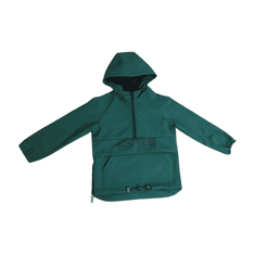 MOONRISE Fashion Detská softshell bunda - anorak forest green, 80