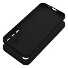 MobilMajak Obal / kryt na Samsung Galaxy A55 5G čierny - Silicone Case 2mm