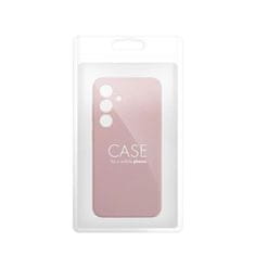 MobilMajak Obal / kryt na Samsung Galaxy A34 5G ružový - Silicone Case 2mm