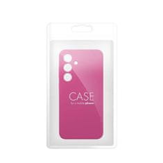 MobilMajak Obal / kryt na Samsung Galaxy S24 ružový - Silicone Case 2mm