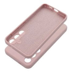 MobilMajak Obal / kryt na Samsung Galaxy S24 ružový - Silicone Case 2mm