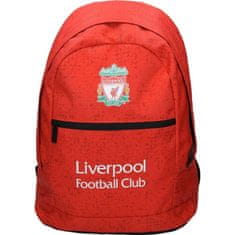 Fan-shop Batoh LIVERPOOL FC Round red