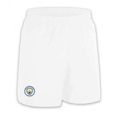 Fan-shop Dětské trenýrky MANCHESTER CITY white Dětská: 8 let