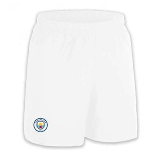 Fan-shop Dětské trenýrky MANCHESTER CITY white Dětská: 8 let