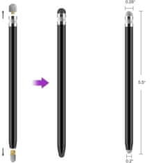 Tech-protect USP100 Stylus pero na tablet, žlté/zelené