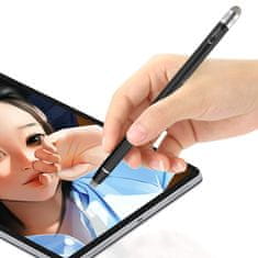 Tech-protect USP100 Stylus pero na tablet, žlté/zelené