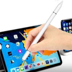 Tech-protect USP200 Stylus pero na tablet, čierne