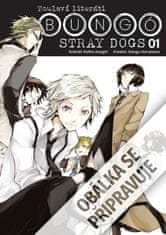 Bungó Stray Dogs - Toulaví literáti 1