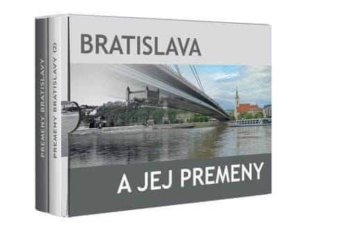 Ľubomír Deák: Bratislava a jej premeny