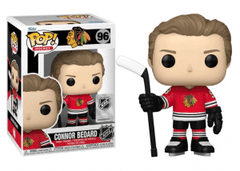 Funko Pop! Zberateľská figúrka Chicago Blackhawks Connor Bedard 96