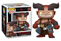 Funko Pop! Zberateľská figúrka Diablo IV The Butcher 15 cm 1010