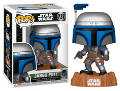 Funko Pop! Zberateľská figúrka Star Wars Fett Legacy Jango Fett 737