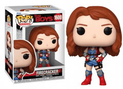 Funko Pop! Zberateľská figúrka The Boys Firecracker 1600