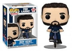 Funko Pop! Zberateľská figúrka TV Ted Lasso Roy Kent on Bike 1571