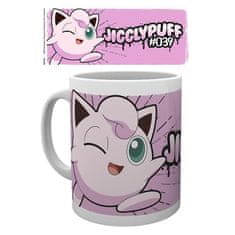 Pokémon Hrnček keramický 320 ml - Jigglypuff