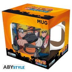 AbyStyle Naruto Shippuden Hrnček keramický, objem 320 ml