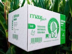 Maxpack BIO Taška v bloku 10Kg - 290x170x530mm - karton