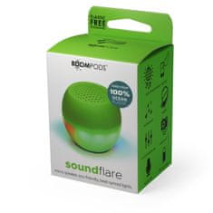 BOOMPODS BOOMPODS Soundflare Ocean bezdrôtový reproduktor lime