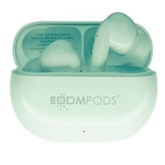 BOOMPODS BOOMPODS echobuds bezdrôtové slúchadlá peppermint