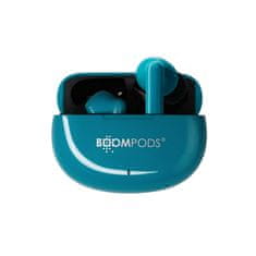 BOOMPODS BOOMPODS SKIM bezdrôtové slúchadlá modré