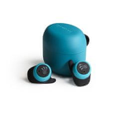 BOOMPODS BOOMPODS Soundwave bezdrôtové slúchadlá modré