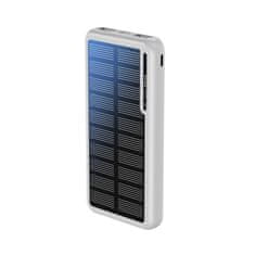 BOOMPODS Power banka BOOMPODS OBI-SOLAR 10000mAh biela