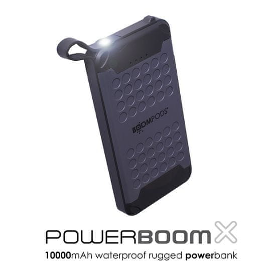 BOOMPODS Power banka BOOMPODS POWER BOOM X10 10000mAh