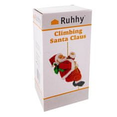 Ruhhy Santa na lane - vianočná dekorácia od Ruhhy 22502