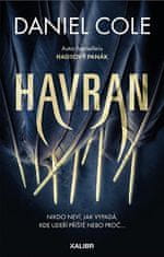 Daniel Cole: Havran