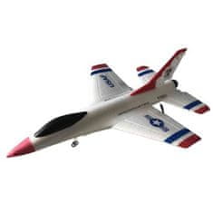 Fleg RC model letadla F16