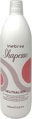 Inebrya Neutralizátor s mliečnymi proteínmi Shapesse (Perm Neutralizer with Milk Proteins) 1000 ml