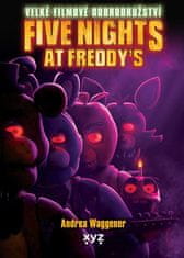 Scott Cawthon: Five Nights at Freddy's: Velké filmové dobrodružství