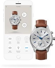 Kronaby Vodotěsné Connected watch Sekel S3122/1