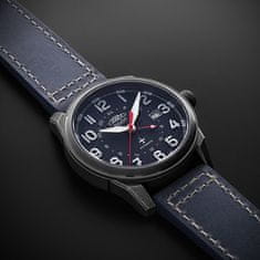 PRIM Pilot Dual Time GMT Automatic Limited Edition 50 pcs W91P.13225.B