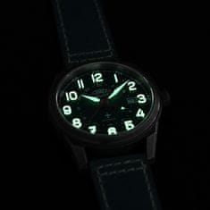 PRIM Pilot Dual Time GMT Automatic Limited Edition 50 pcs W91P.13225.B