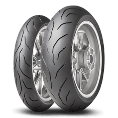 Dunlop Pneumatika Sportsmart Mk4 120/70 ZR 17 (58W) TL Přední