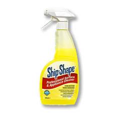 Barbicide Sprej na odstránenie laku na vlasy a nečistôt z povrchov Barbicide SHIP SHAPE 750 ml