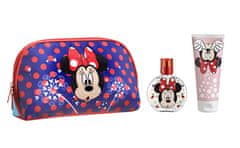 EP LINE Minnie - EDT 50 ml + sprchový gel 100 ml + taštička