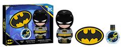 EP LINE Batman - EDT 50 ml + 2v1 šampon a sprchový gel 200 ml + hračka Pop It