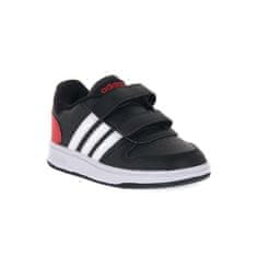 Adidas Obuv čierna 18 EU Hoops 2 Cmf C