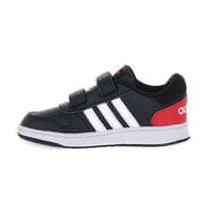 Adidas Obuv čierna 18 EU Hoops 2 Cmf C