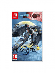 Bayonetta 1+2 (SWITCH)