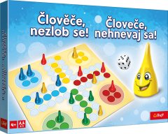 Trefl Človeče, nehnevaj sa!